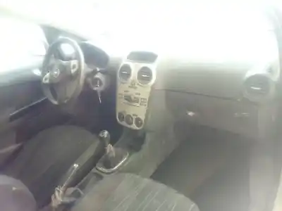 Утилизация автомобиля opel corsa d (s07) 1.2 (l08, l68) года 2007 питание z12xep