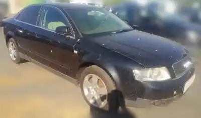 Здавання транспортного засобу audi a4 b6 (8e2) 2.5 tdi quattro року 2003 потужний bcz