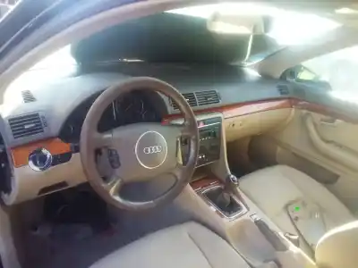 Здавання транспортного засобу audi a4 b6 (8e2) 2.5 tdi quattro року 2003 потужний bcz