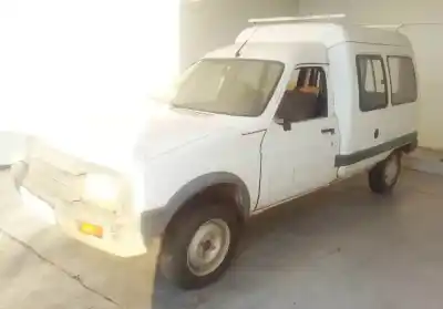 Veículo de Sucata CITROEN C15 FURGONETA/MONOVOLUMEN (VD_) 1.8 D do ano 1992 alimentado 161A (XUD7)