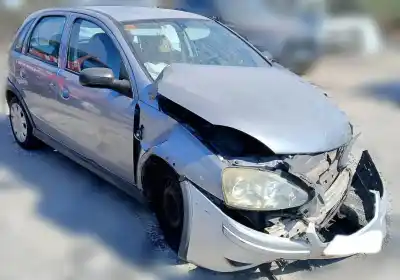 Veicolo di demolizione opel corsa c (x01) 1.3 cdti (f08, f68) dell'anno 2006 alimentato z 13 dt