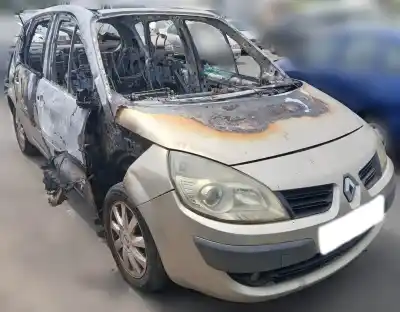 Здавання транспортного засобу renault scénic ii (jm0/1_) 1.5 dci (jm1e, jm16) року 2008 потужний k9k732