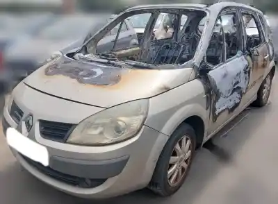 Здавання транспортного засобу renault scénic ii (jm0/1_) 1.5 dci (jm1e, jm16) року 2008 потужний k9k732