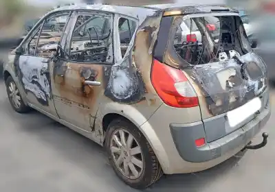 Здавання транспортного засобу renault scénic ii (jm0/1_) 1.5 dci (jm1e, jm16) року 2008 потужний k9k732