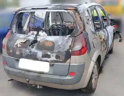 Здавання транспортного засобу renault scénic ii (jm0/1_) 1.5 dci (jm1e, jm16) року 2008 потужний k9k732