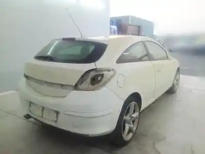 Sloopvoertuig opel astra h gtc (a04) 1.6 (l08) van het jaar 2008 aangedreven z16xer