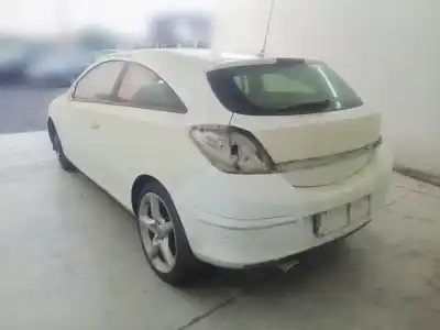 Sloopvoertuig opel astra h gtc (a04) 1.6 (l08) van het jaar 2008 aangedreven z16xer
