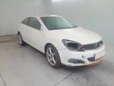 Sloopvoertuig opel astra h gtc (a04) 1.6 (l08) van het jaar 2008 aangedreven z16xer