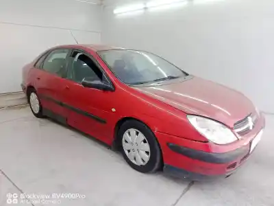 Veicolo di demolizione citroen c5 i (dc_) 2.0 hdi (dcrhyb) dell'anno 2002 alimentato rhy