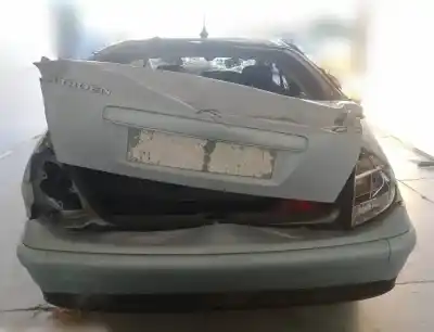 Veicolo di demolizione citroen c5 i (dc_) 1.8 16v (dc6fzb, dc6fze) dell'anno 2004 alimentato 6fz