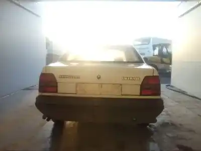 Veículo de Sucata renault 19 i chamade (l53_) 1.4 (l532, l53p) do ano 1990 alimentado c1j