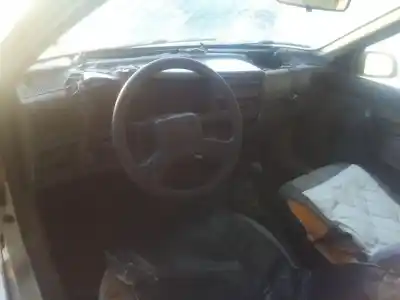 Veículo de Sucata renault 19 i chamade (l53_) 1.4 (l532, l53p) do ano 1990 alimentado c1j