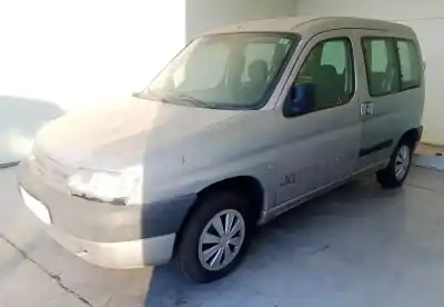 Vehículo de desguace CITROEN BERLINGO / BERLINGO FIRST FURGONETA/MONOVOLUMEN (M_)  del año 1999 con motor WJY