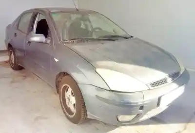Утилизация автомобиля ford focus i (daw, dbw) 1.8 tdci года 2003 питание ffda