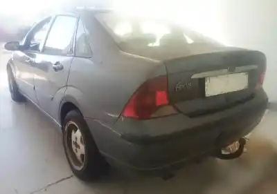 Утилизация автомобиля ford focus i (daw, dbw) 1.8 tdci года 2003 питание ffda