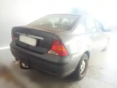 Утилизация автомобиля ford focus i (daw, dbw) 1.8 tdci года 2003 питание ffda