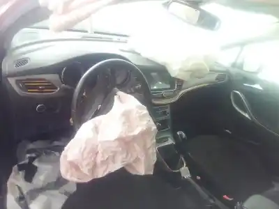 Здавання транспортного засобу opel astra k (b16) 1.6 cdti (68) року 2018 потужний b 16 dte,b 16 dtu,d 16 dti,d 16 dtl,d 16 dtn