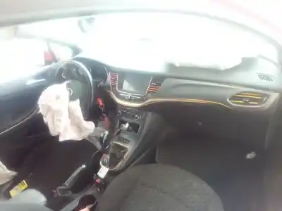 Здавання транспортного засобу opel astra k (b16) 1.6 cdti (68) року 2018 потужний b 16 dte,b 16 dtu,d 16 dti,d 16 dtl,d 16 dtn