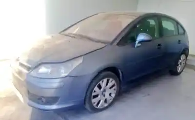 Véhicule à la ferraille citroen c4 i (lc_) 1.6 16v de l'année 2005 alimenté nfu (tu5jp4)