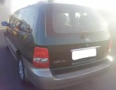 Veículo de Sucata kia carnival ii (gq) 2.9 crdi do ano 2003 alimentado j3