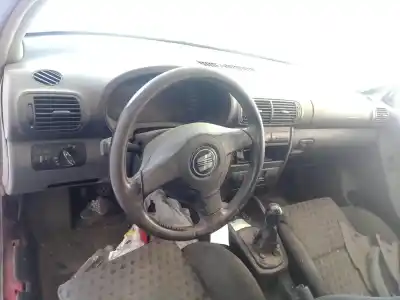 Здавання транспортного засобу seat leon (1m1) 1.9 tdi року 2001 потужний asv