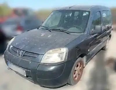 Scrapping Vehicle PEUGEOT PARTNER FURGONETA/MONOVOLUMEN (5_, G_)  of the year 2025 powered 9HW