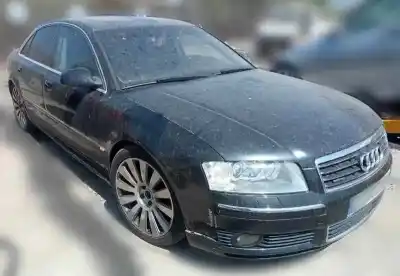 Scrapping Vehicle AUDI A8 D3 (4E2, 4E8)  of the year 2005 powered ASE