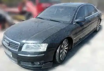 Scrapping Vehicle audi a8 d3 (4e2, 4e8) 4.0 tdi quattro of the year 2005 powered ase