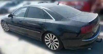Scrapping Vehicle audi a8 d3 (4e2, 4e8) 4.0 tdi quattro of the year 2005 powered ase