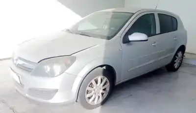 Scrapping Vehicle OPEL ASTRA H (A04)  of the year 2006 powered Z17DTH