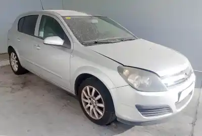 Scrapping Vehicle opel astra h (a04) 1.7 cdti (l48) of the year 2006 powered z17dth