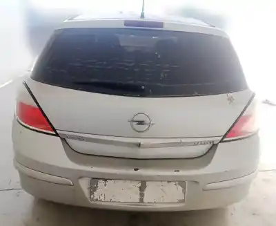 Scrapping Vehicle opel astra h (a04) 1.7 cdti (l48) of the year 2006 powered z17dth