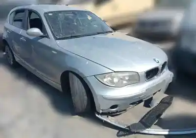 Scrapping Vehicle BMW 1 (E87)  of the year 2006 powered M47 D20 (204D4)