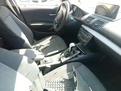 Vehicul casat bmw 1 (e87) 118 d al anului 2006 alimentat m47 d20 (204d4)