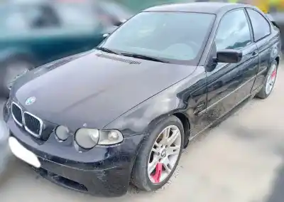 Scrapping Vehicle BMW 3 COMPACT (E46)  of the year 2004 powered 204D4