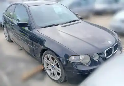 Scrapping Vehicle bmw 3 compact (e46) 320 td of the year 2004 powered 204d4