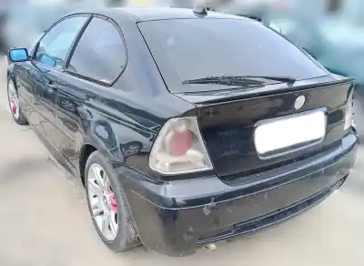 Scrapping Vehicle bmw 3 compact (e46) 320 td of the year 2004 powered 204d4