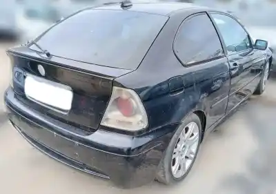 Scrapping Vehicle bmw 3 compact (e46) 320 td of the year 2004 powered 204d4