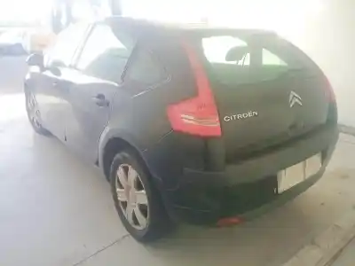 Утилизация автомобиля citroen c4 i (lc_) 1.4 16v года 2008 питание kfu