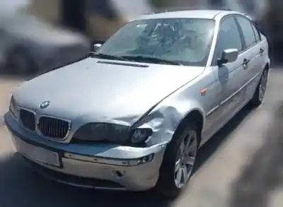 Scrapping Vehicle BMW SERIE 3 BERLINA (E46)  of the year 2003 powered 20 4 D1