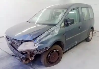 Scrapping Vehicle VOLKSWAGEN CADDY III FURGONETA/MONOVOLUMEN (2KA, 2KH, 2CA, 2CH)  of the year 2008 powered BSU
