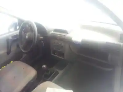 Veicolo di demolizione opel corsa b (s93) 1.2 i (f08, f68, m68) dell'anno 1996 alimentato c12nz