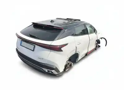 Veículo de Sucata OMODA 5 1.6 TGDI do ano 2024 alimentado SQRF4J16