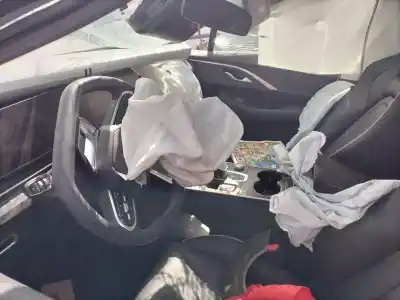 Veículo de Sucata omoda 5 1.6 tgdi do ano 2024 alimentado sqrf4j16