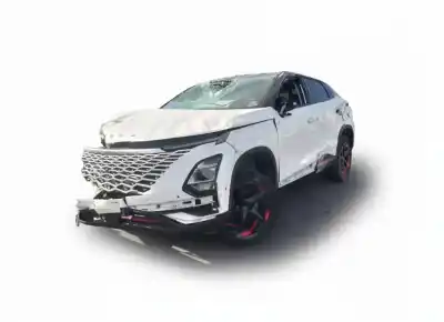 Veículo de Sucata omoda 5 1.6 tgdi do ano 2024 alimentado sqrf4j16