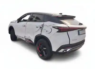 Veículo de Sucata omoda 5 1.6 tgdi do ano 2024 alimentado sqrf4j16