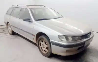 Scrapping Vehicle peugeot 406 break (8e/f) 2.0 hdi 110 of the year 2000 powered rhz