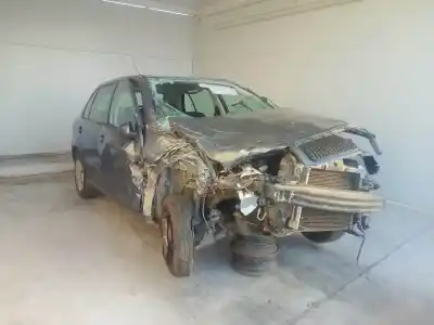 Sloopvoertuig skoda fabia i (6y2) 1.2 van het jaar 2007 aangedreven bme