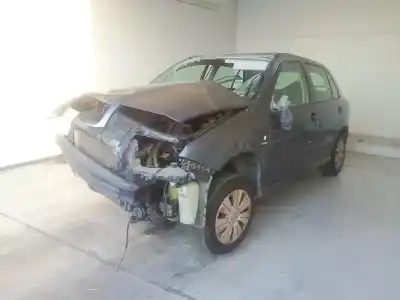 Sloopvoertuig skoda fabia i (6y2) 1.2 van het jaar 2007 aangedreven bme