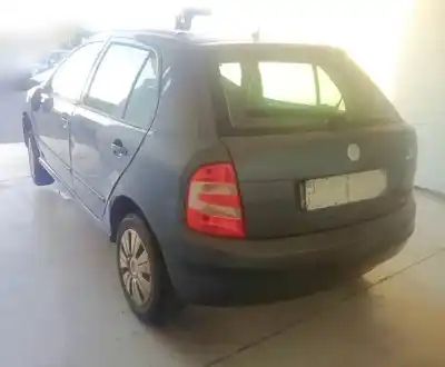 Sloopvoertuig skoda fabia i (6y2) 1.2 van het jaar 2007 aangedreven bme